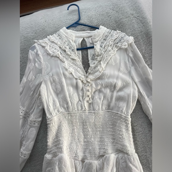 Hemant & Nandita Nysa Short Dress - Picture 8 of 8